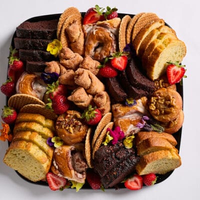 Breakfast Tray