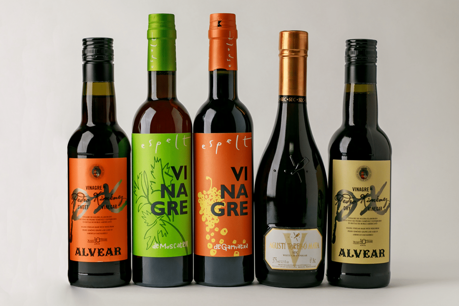 Quality and Imported Vinegars at Zupan’s Markets