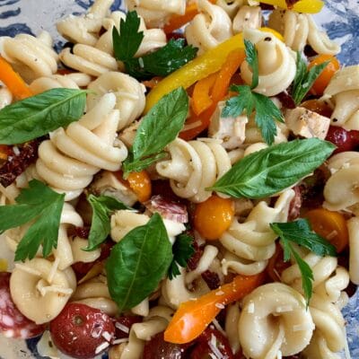 Italian pasta salad from Zupan's Markets