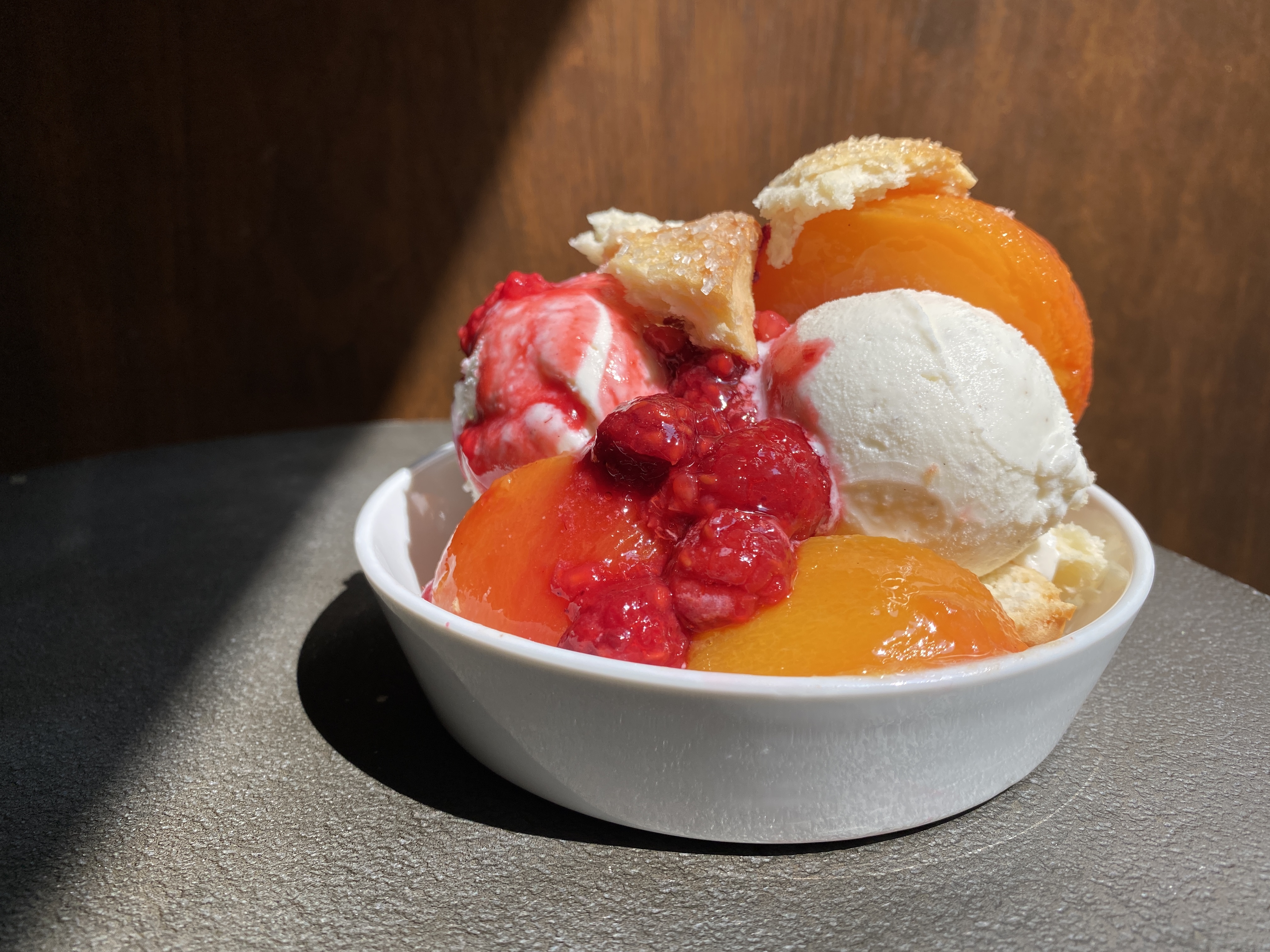 Peach Melba Shortcake Recipe - Zupan’s Markets