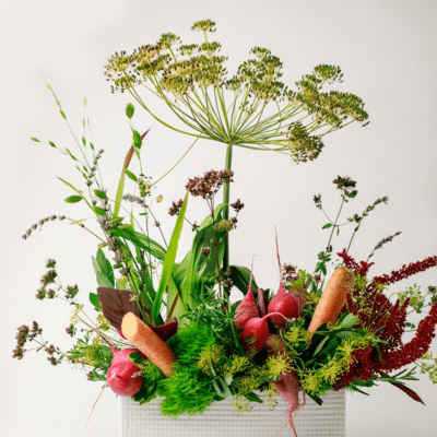 photo of Sept 5's Zupan's Market Floral Bouquet