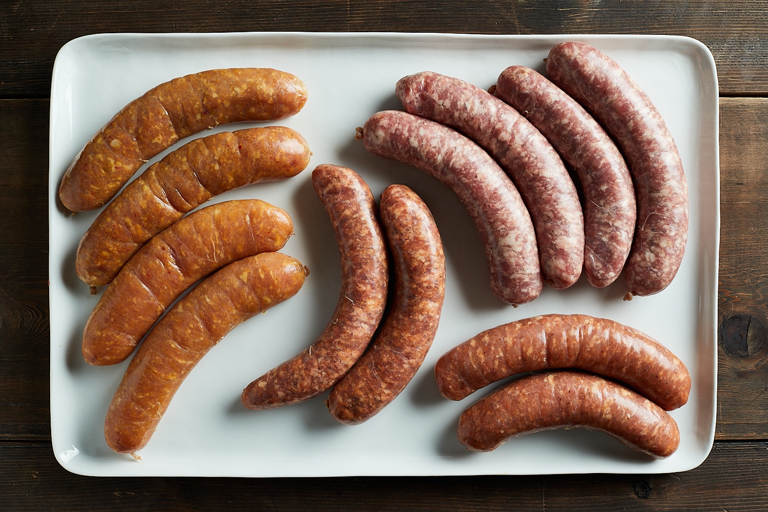 Zupan's Housemade Sausages