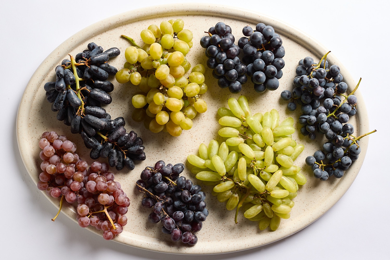 different varieties of grapes for sale Zupan's Markets in Portland, Oregon