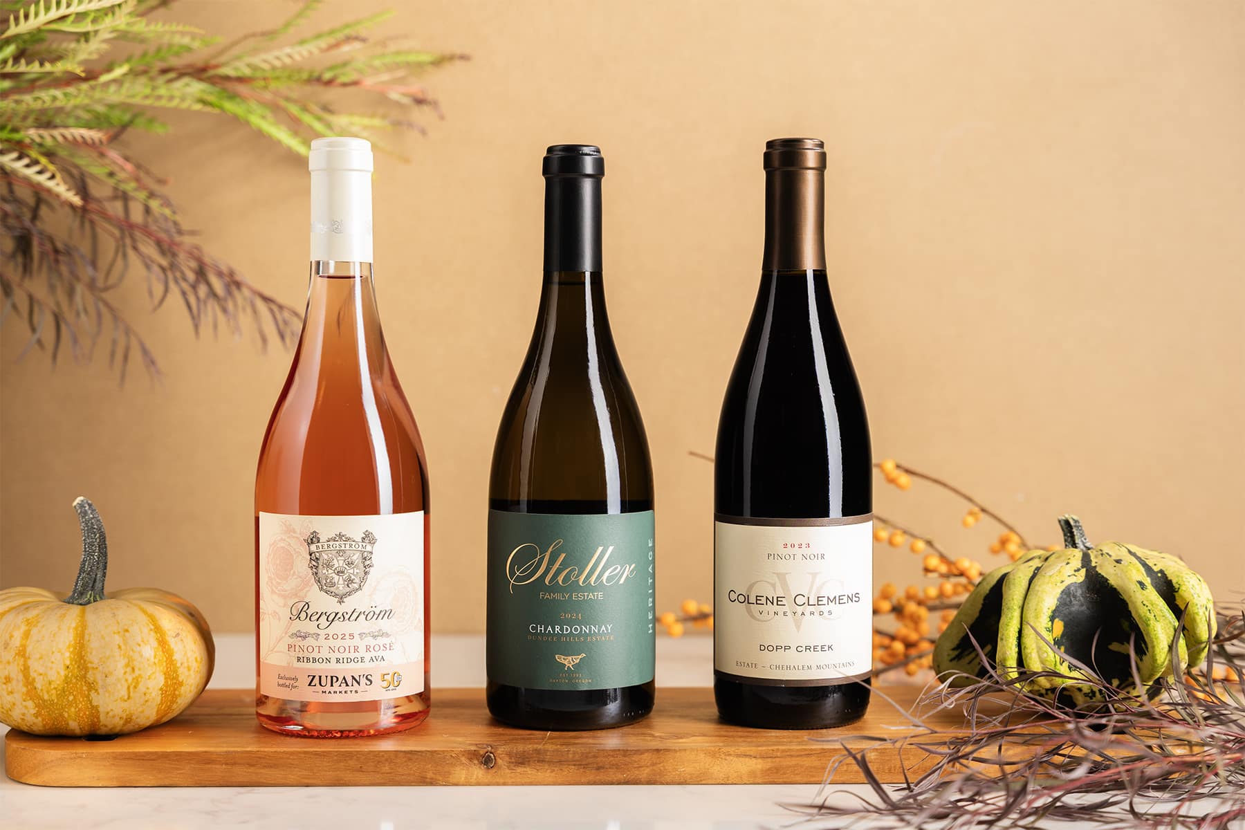 Thanksgiving Wine Pack