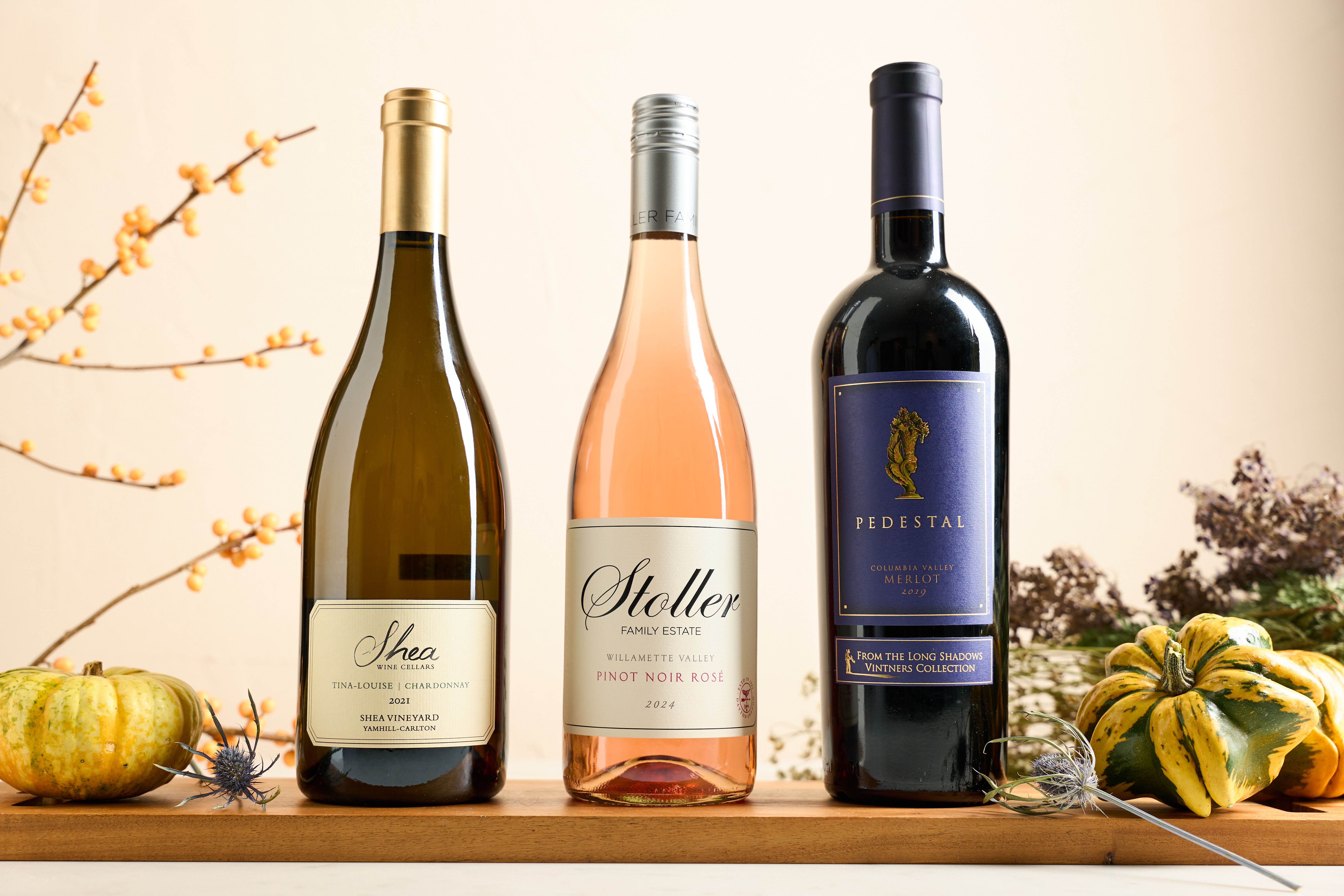 Thanksgiving Wine Pack