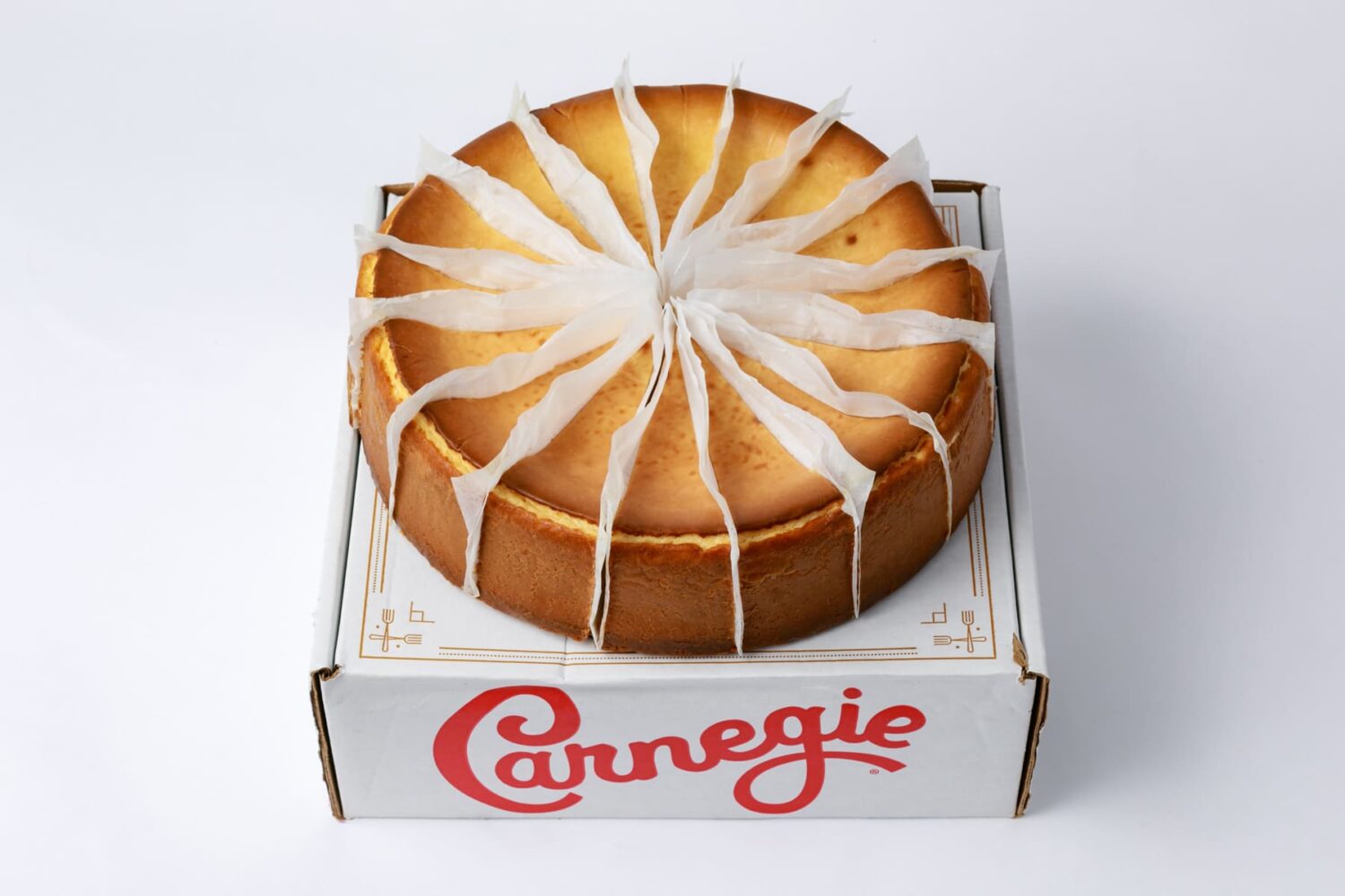 Carnegie bakery cheesecake