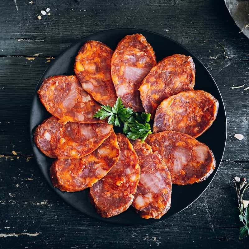 covap chorizo at Zupan's Markets in Portland OR