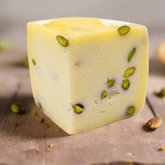 pecorino pistachio cheese at Zupan's Markets