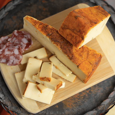 Cheese and Meat Board
