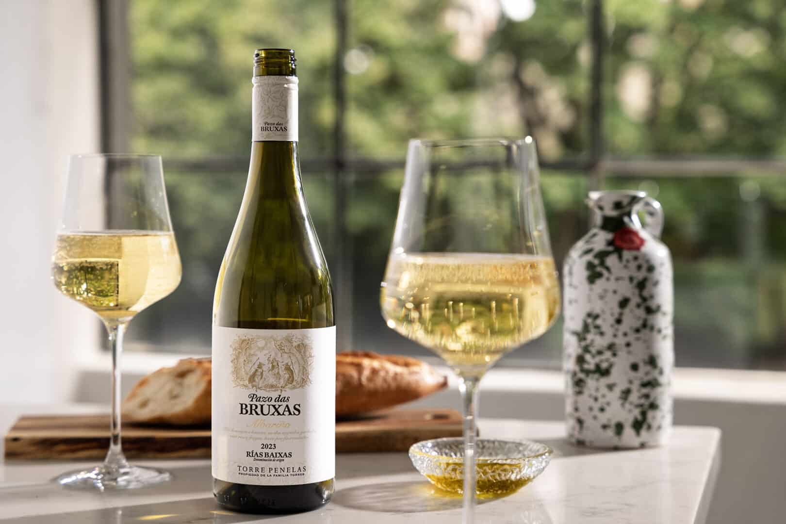 Bruxas Final wine