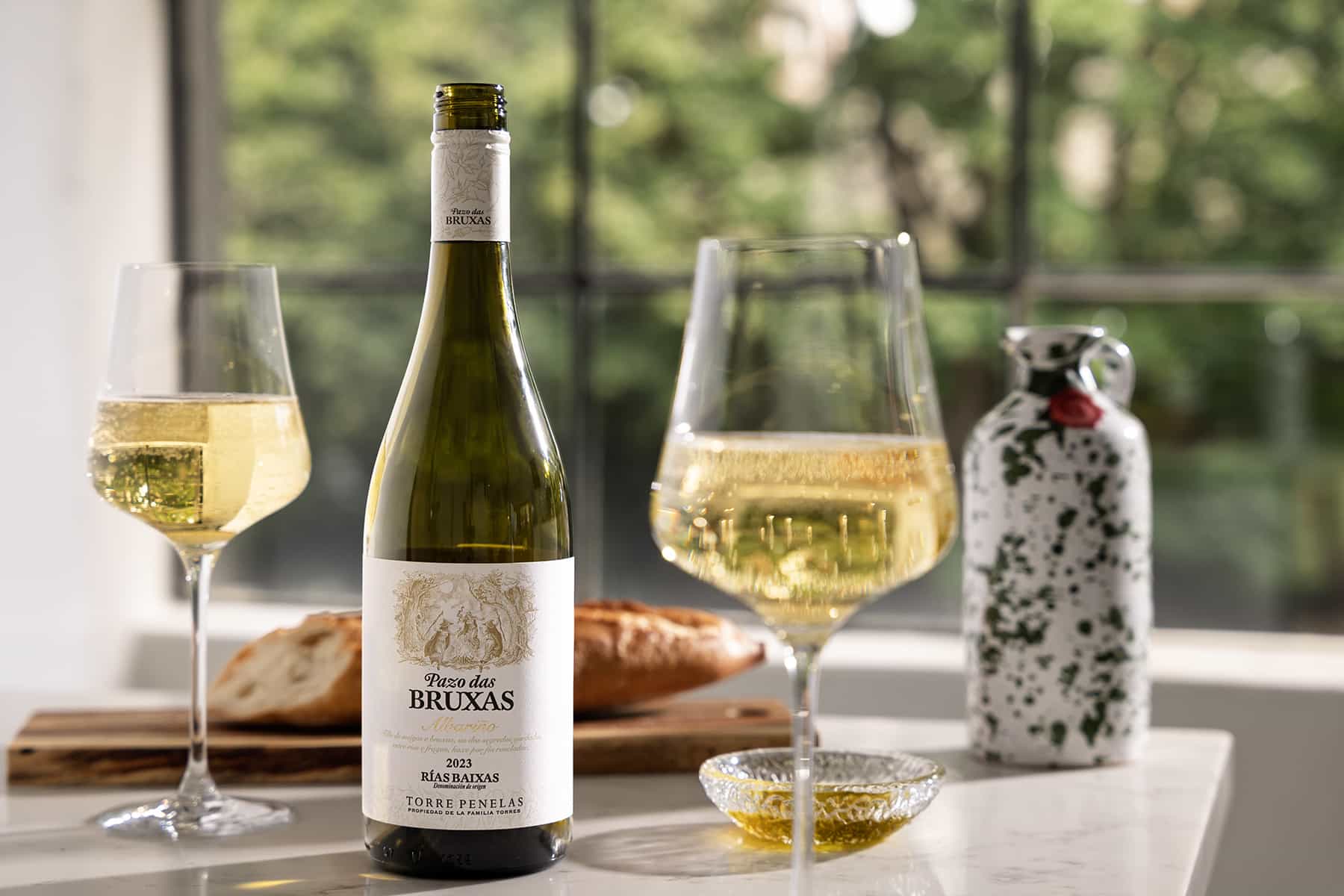 Bruxas Final wine