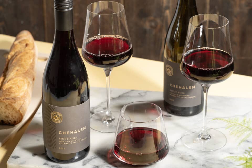 Chehalem Pinot Noir