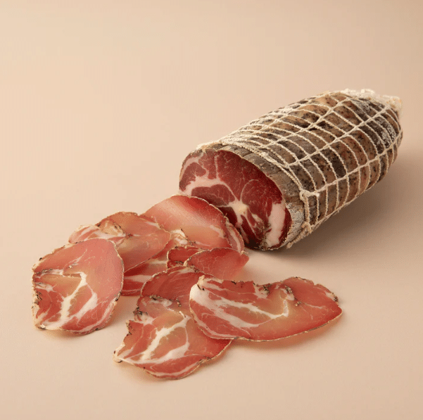 Coppa by Elevation Meats at Zupan's Markets