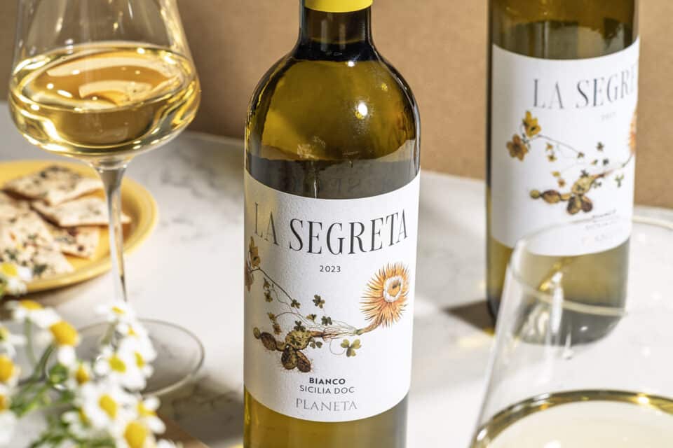 La Segrata Bianco