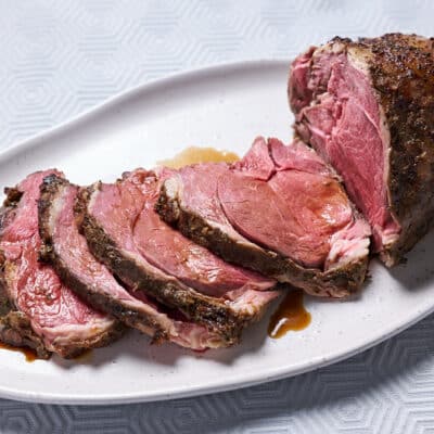 Spring Leg of Lamb
