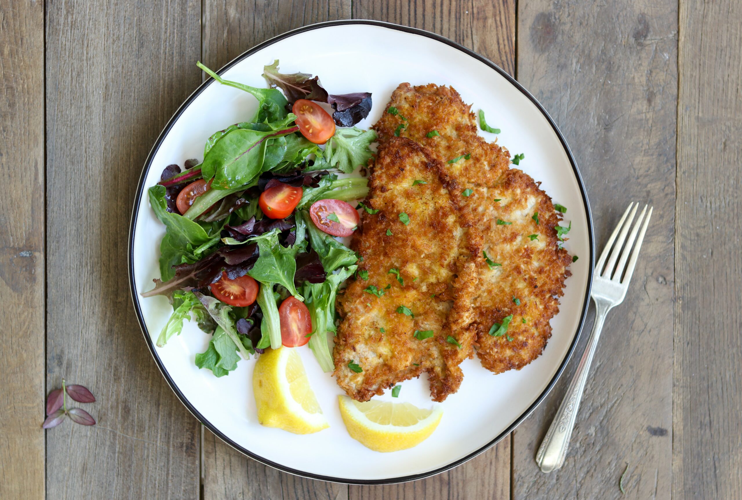 Veal Milanese Recipe | Zupan’s Markets