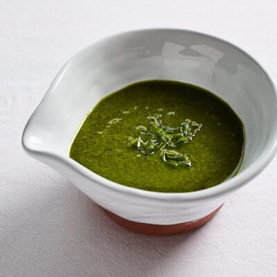 Mint Sauce