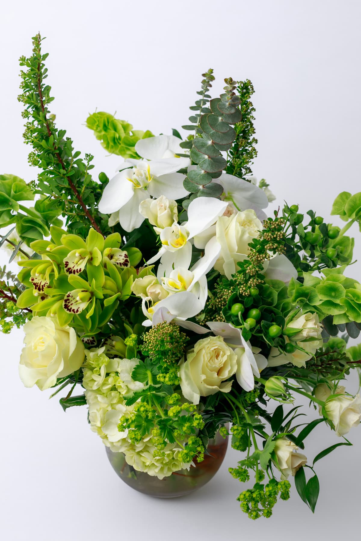 Love & Light Floral Arrangement