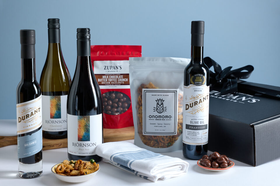 Chocolate and Charcuterie Box Set