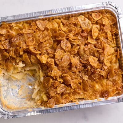 Sweet Noodle Kugel