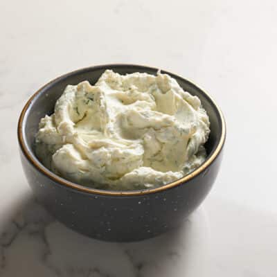Herbed Labneh