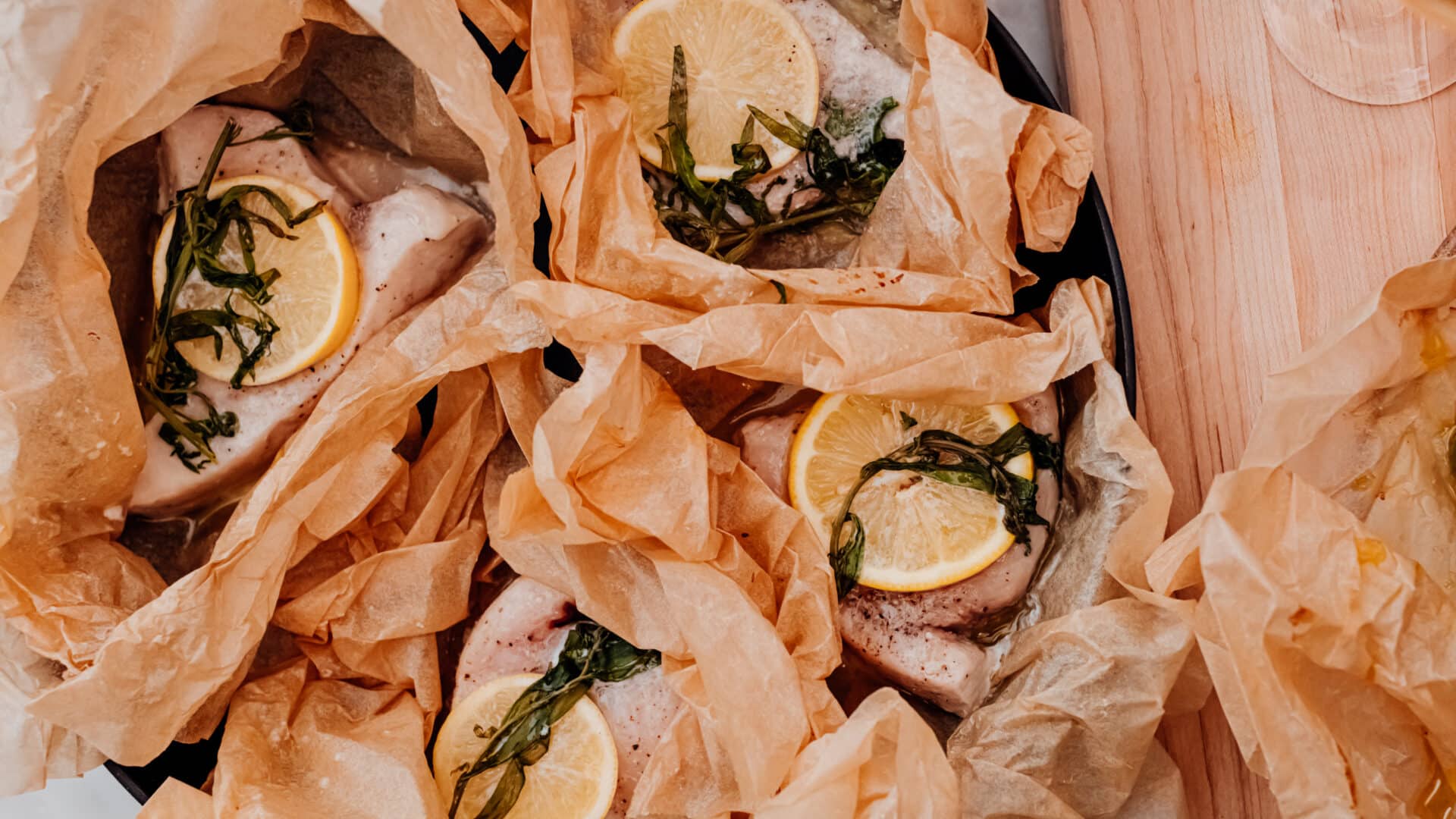 swordfish-en-papillote-in-parchment