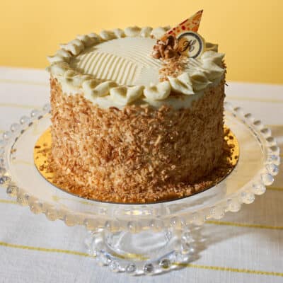 Carrot Cake