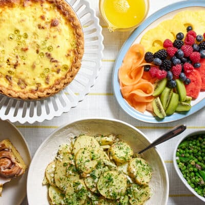 Easter Brunch