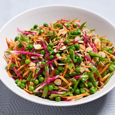 Crunchy Spring Salad