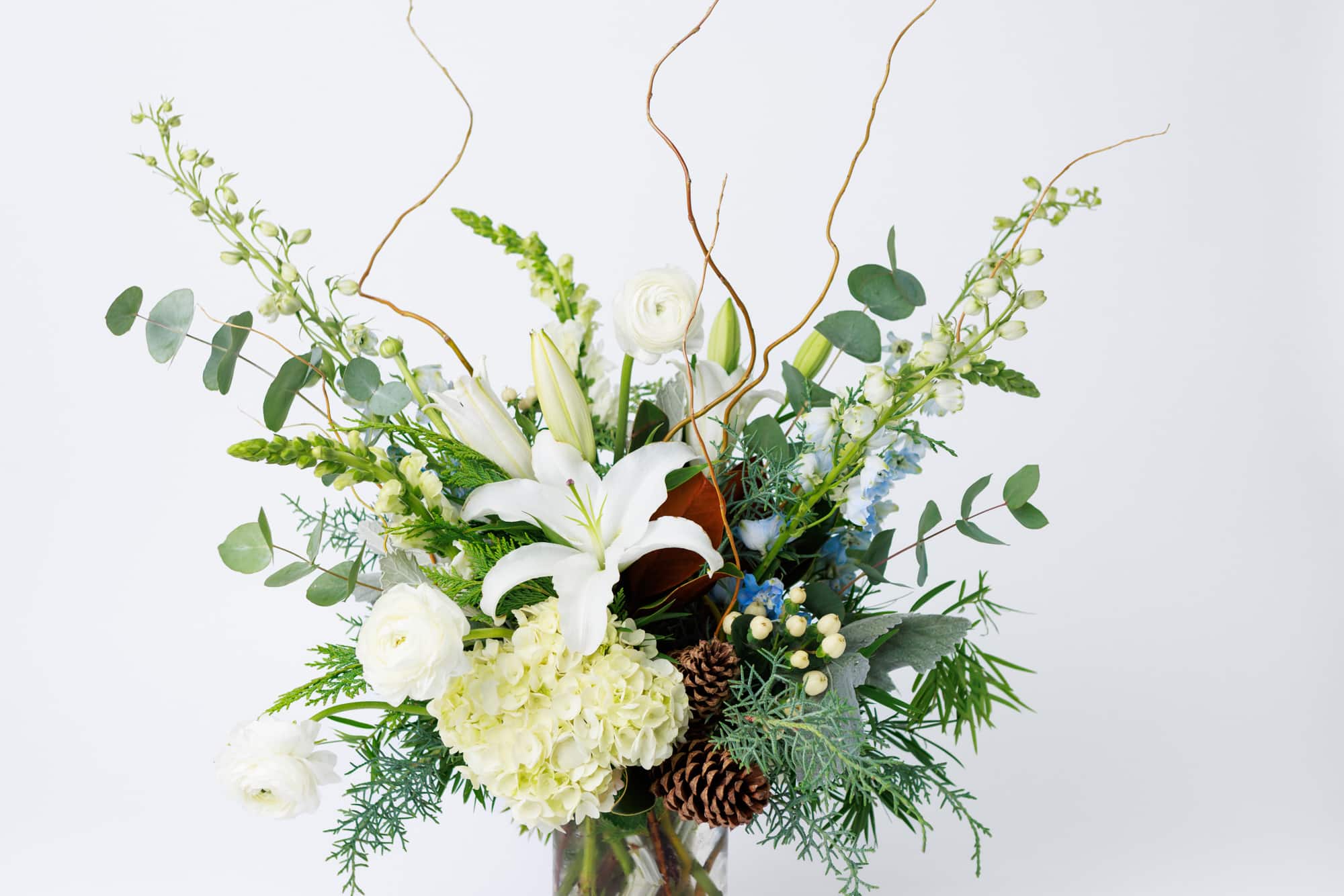 Winter Wishes - Good-looking - $125