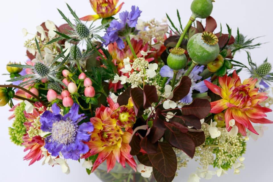 Fresh Flower Shop