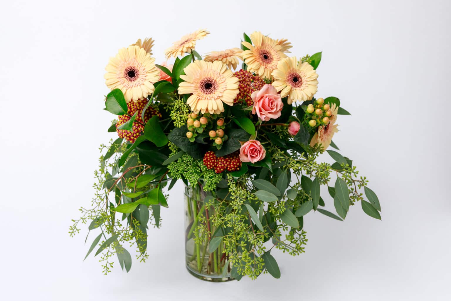 Fresh Flowers from Zupan’s Flower Delivery in Portland