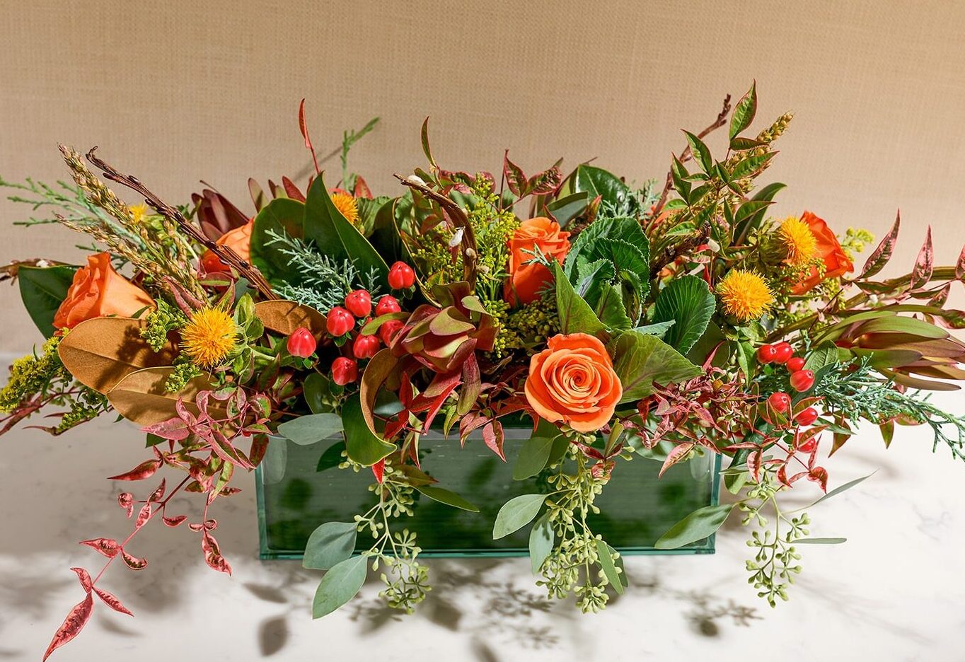 Gather Centerpiece - Good-looking - $100