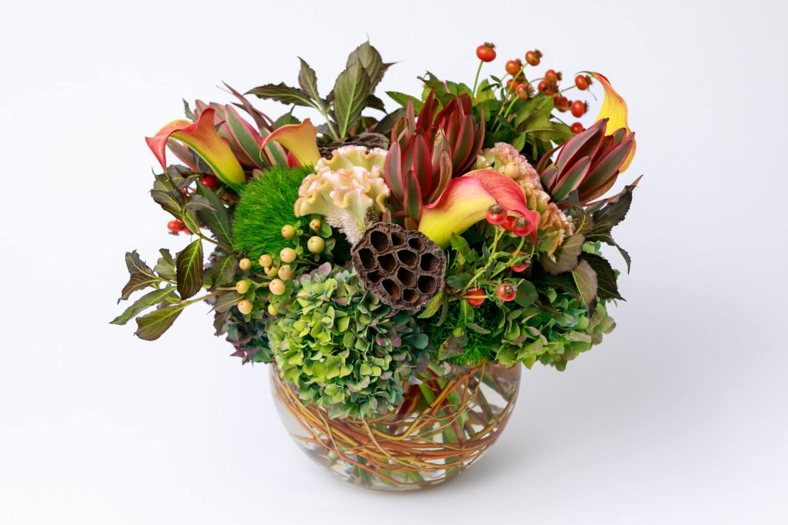Fresh Flowers from Zupan’s Flower Delivery in Portland