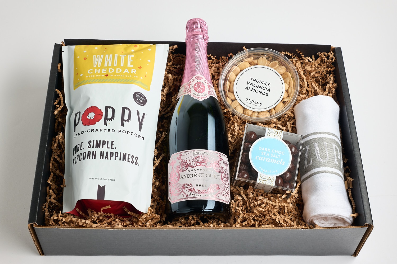 Unique Champagne Gift Baskets For Women