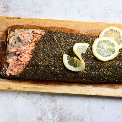 Roasted Salmon - Half Side - $48.99