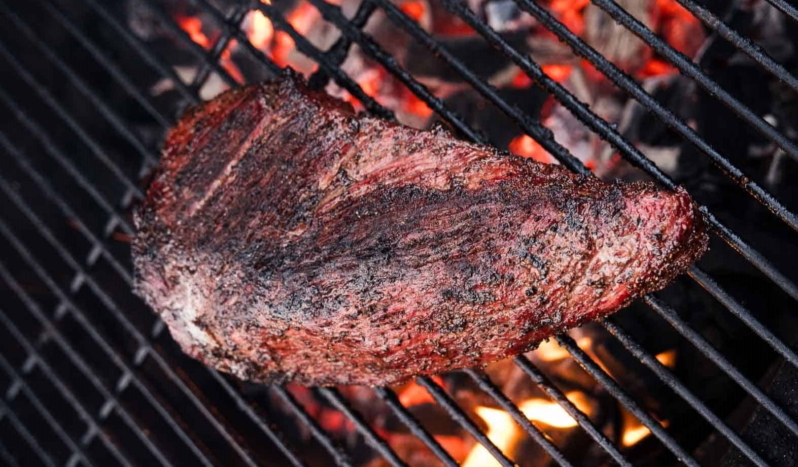 Grilled Tri Tip