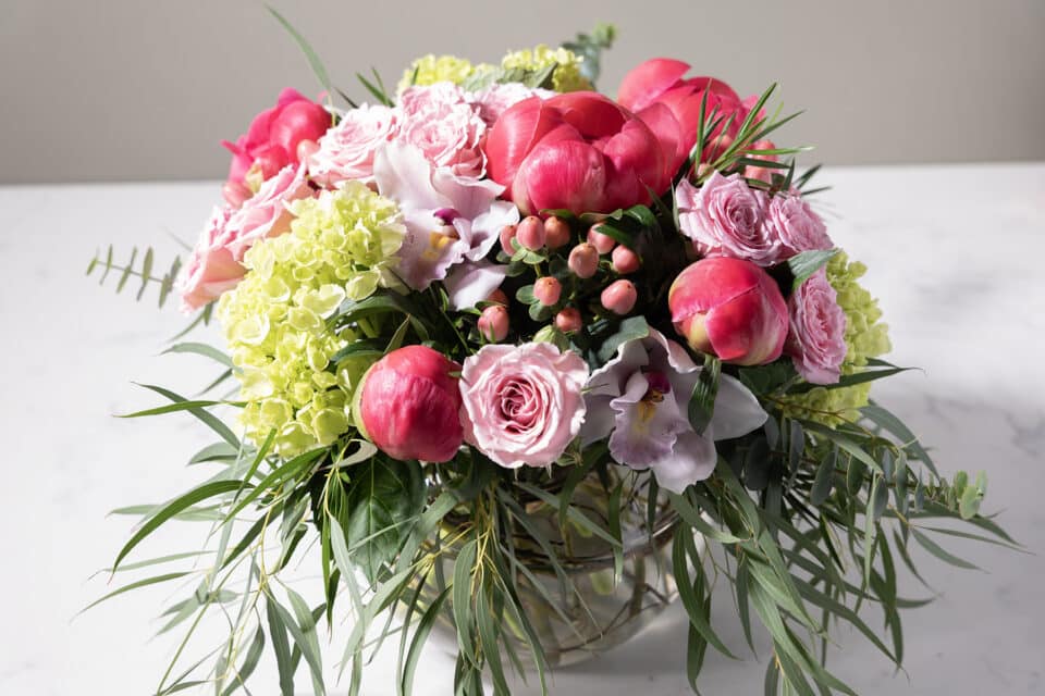 Flower arrangment