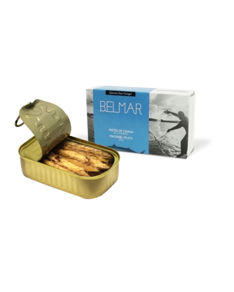 Belmar tinned Fillets at Zupan's Markets