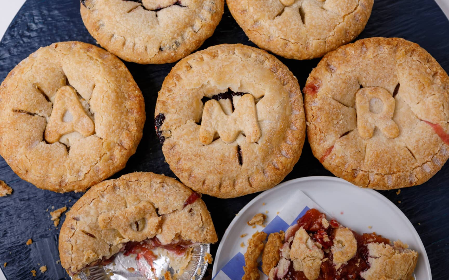 Blue Raeven 5-inch Pies at Zupan's Markets