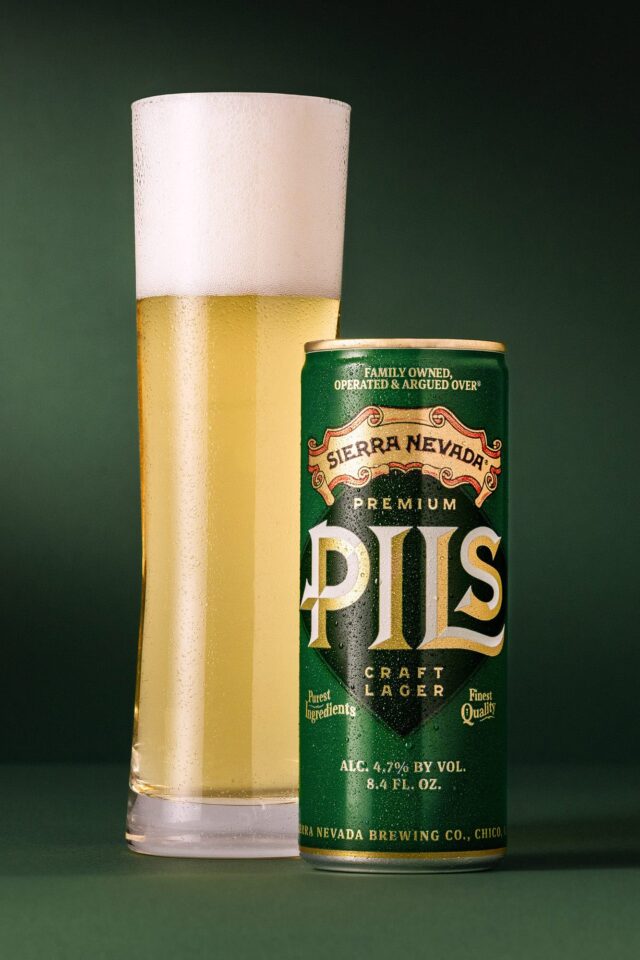 Sierra Nevada Pilsner