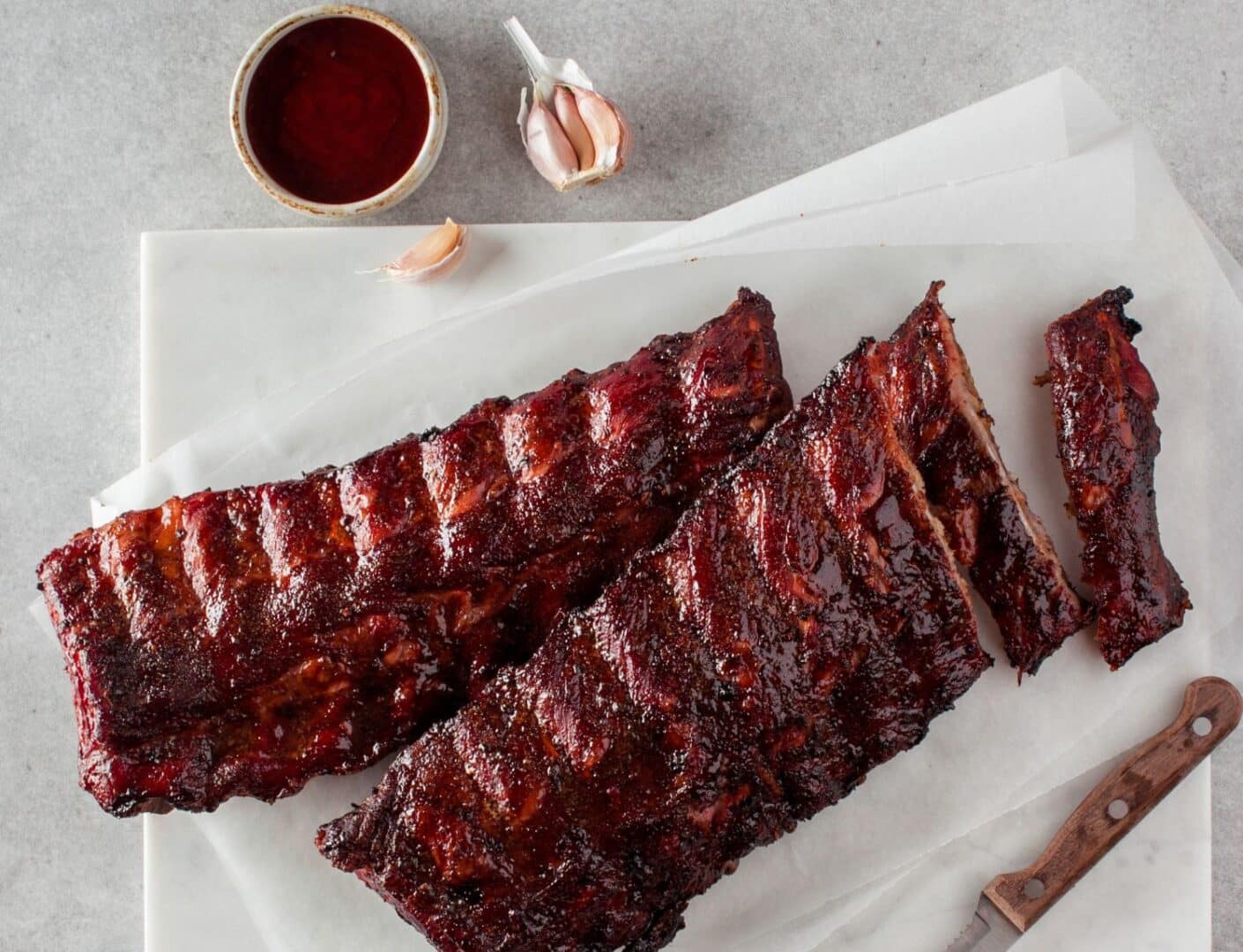 Barbecue Ribs