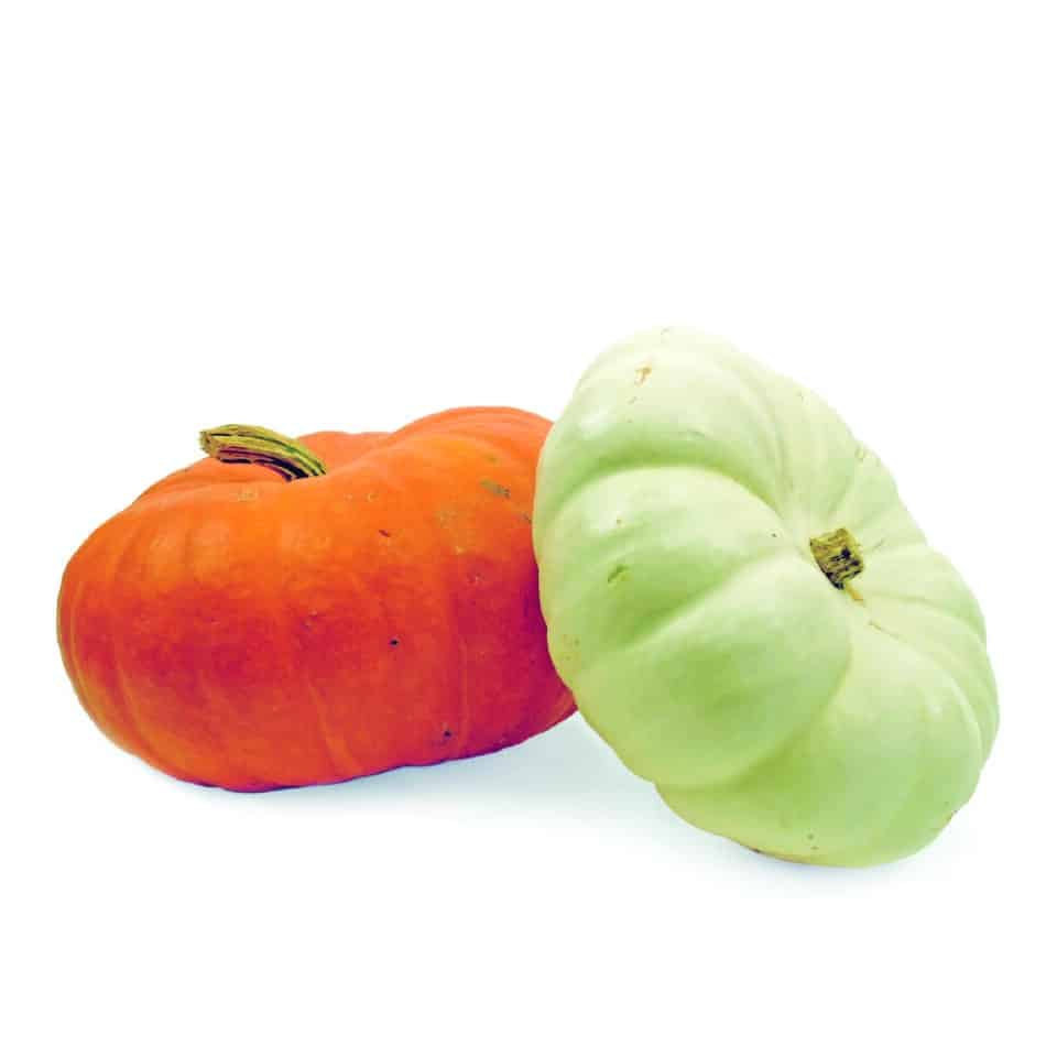 Cinderella Pumpkins