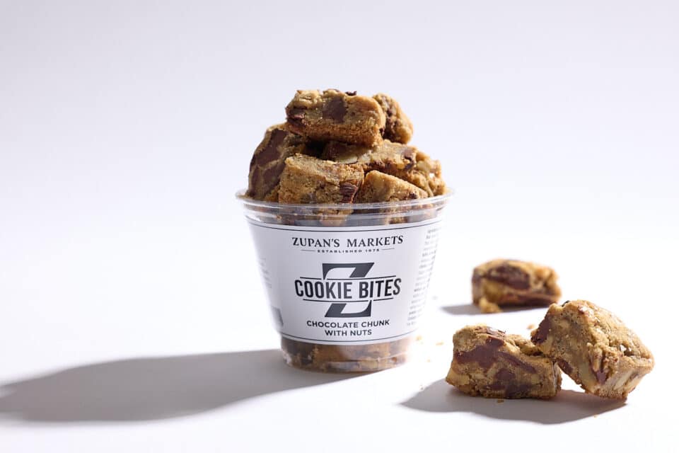 Zupan's Markets cookie bites