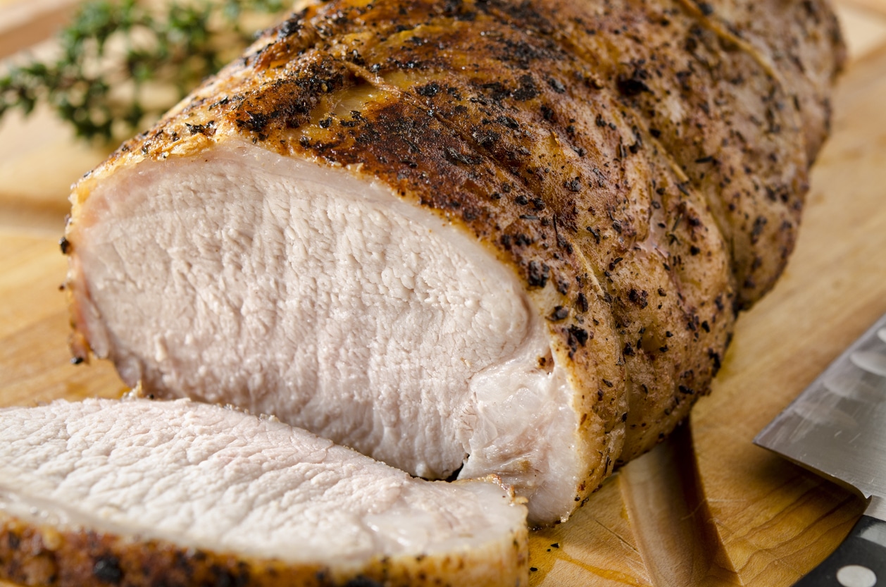 Zupan's Markets Roasted Pork Tenderloin