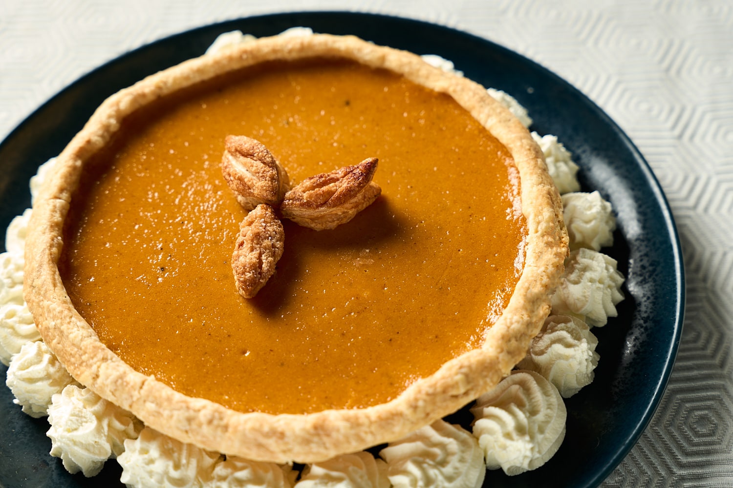 Zupan's Markets bakery holiday pumpkin pie
