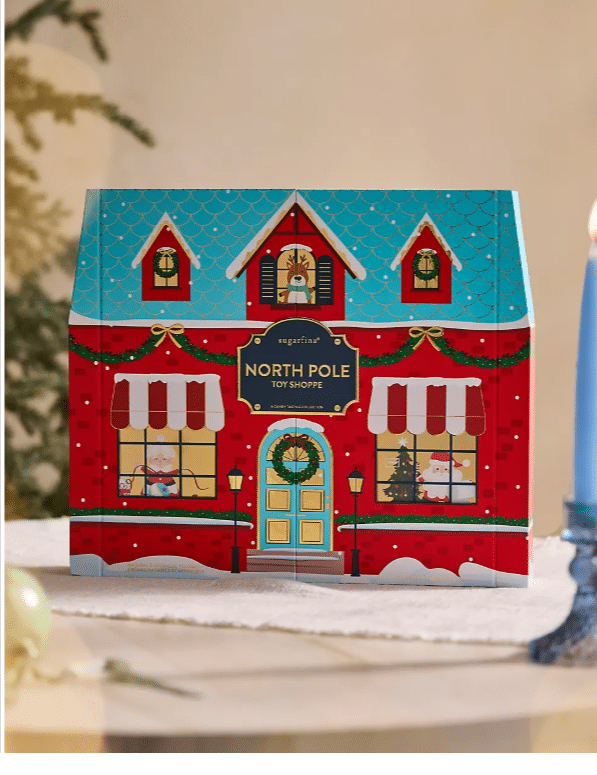 Sugarfina North Pole Candy Advent Calendar