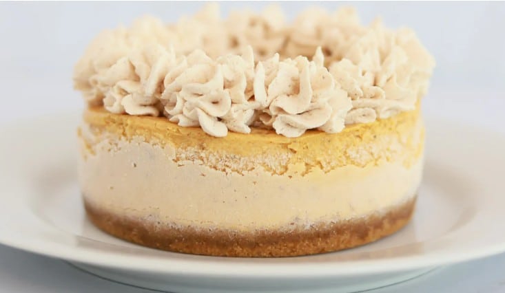 From Canby's Beloved Cheesecake.