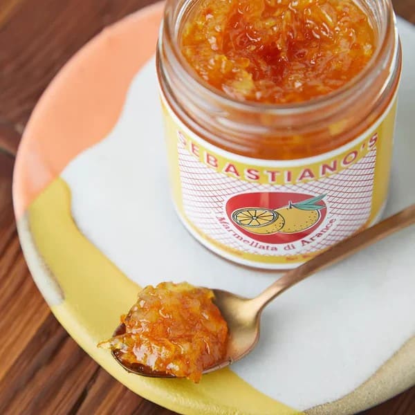Sebastiano's Marmellata di arance