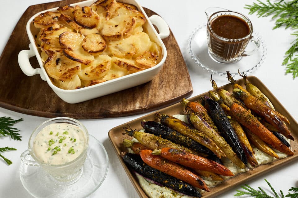Side Dish Package | Beef